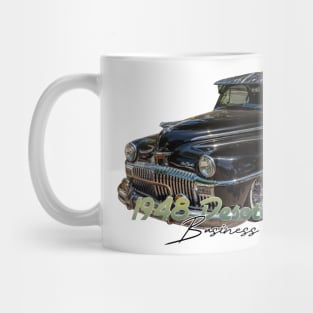 1948 Desoto Deluxe Business Coupe Mug